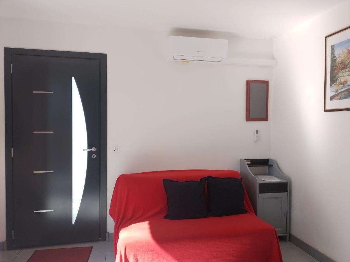 Appartement Le Romarin Малмор Екстериор снимка