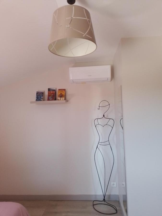 Appartement Le Romarin Малмор Екстериор снимка