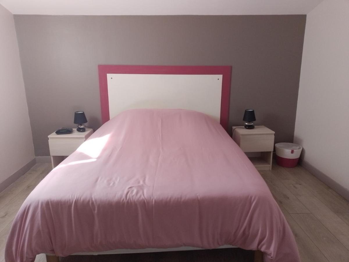 Appartement Le Romarin Малмор Екстериор снимка