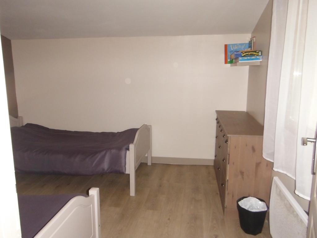Appartement Le Romarin Малмор Екстериор снимка