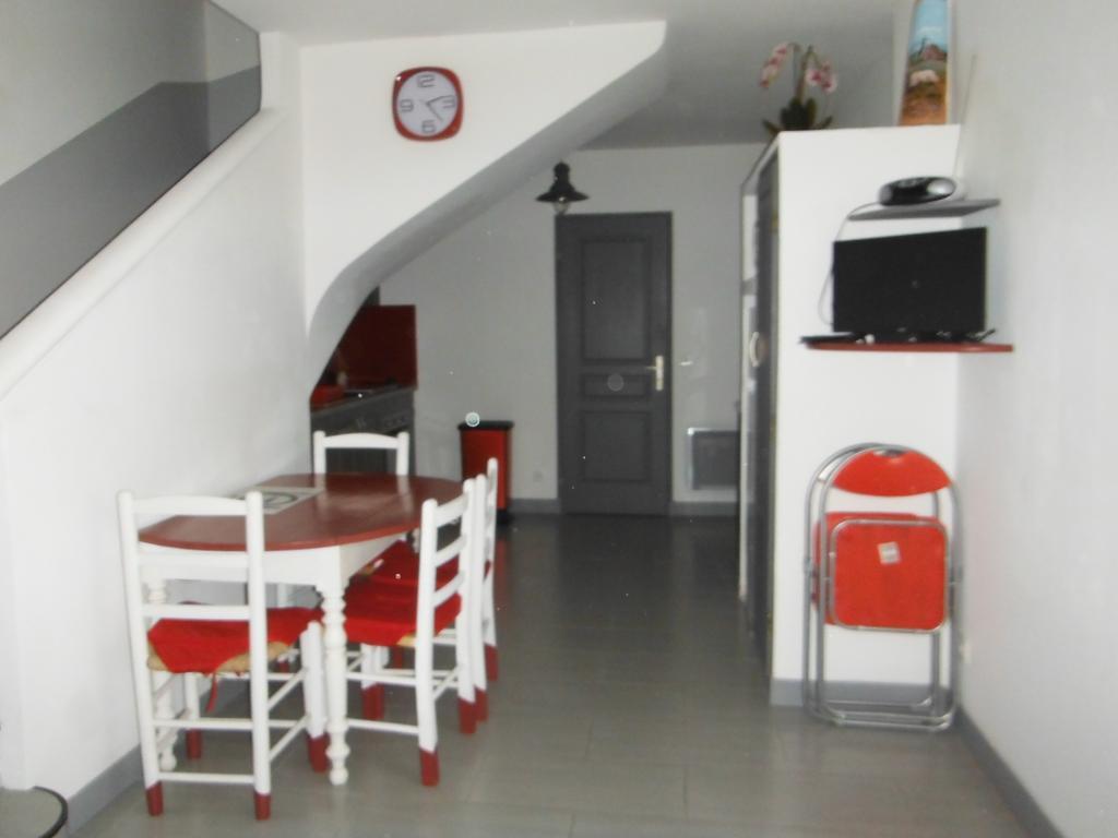 Appartement Le Romarin Малмор Екстериор снимка