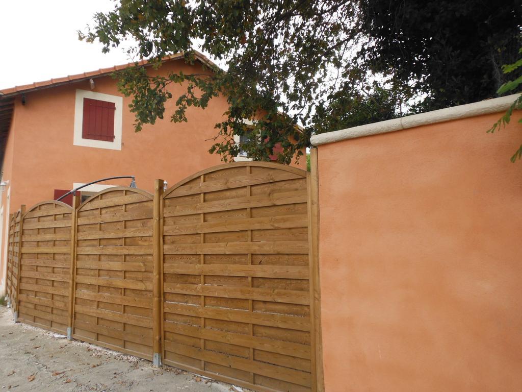 Appartement Le Romarin Малмор Екстериор снимка