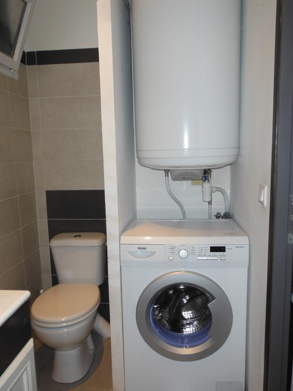 Appartement Le Romarin Малмор Екстериор снимка