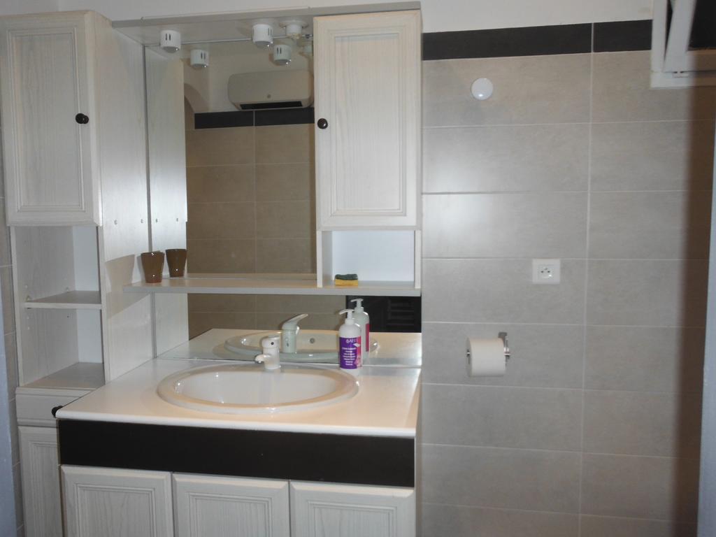Appartement Le Romarin Малмор Екстериор снимка