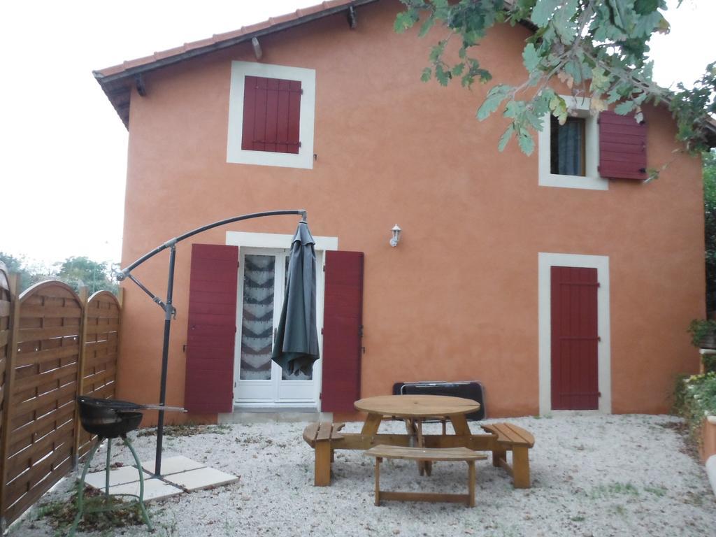 Appartement Le Romarin Малмор Екстериор снимка