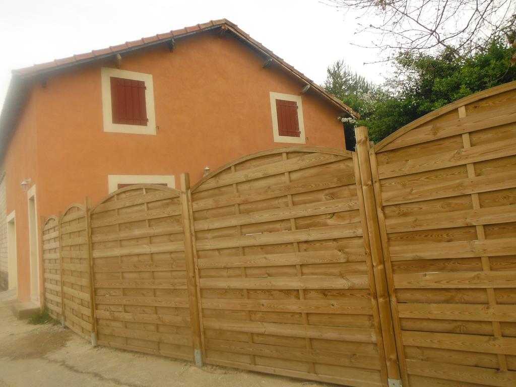 Appartement Le Romarin Малмор Екстериор снимка